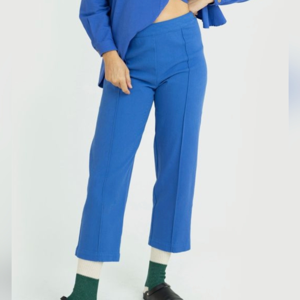 Ilana Kohn Navy Apparel
